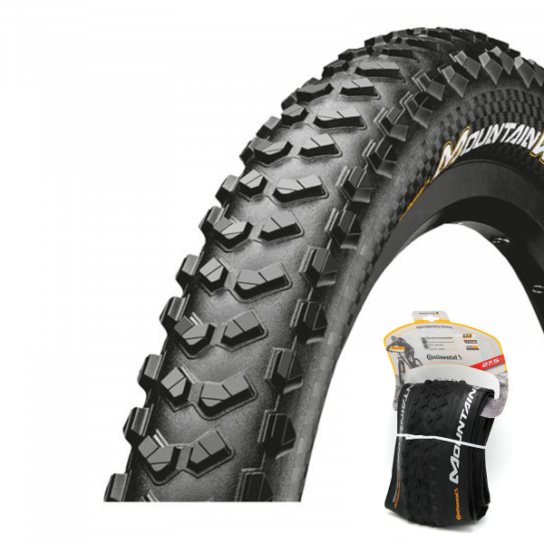 Continental Reifen Mountain King FALTBAR 27,5x2.60 | 65-584 schwarz