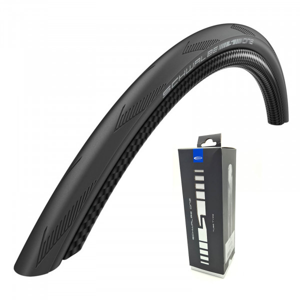 Schwalbe Rennrad Reifen Falt ONE Performance HS462A Addix 23/25/28/30-622 schwarz