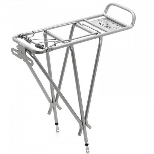 XLC Gepäckträger RP-R04 ALU 26-28 silber