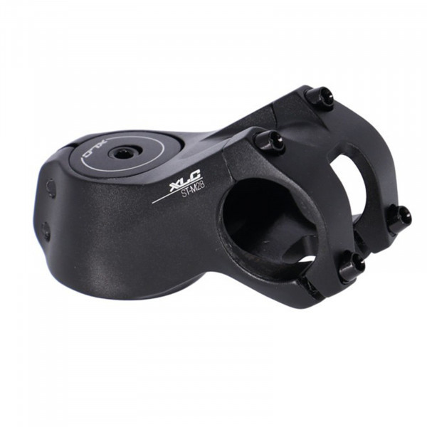 XLC All MTN A-Head Vorbau ST-M28 1 1/8 31,8mm 70mm 36° schwarz matt
