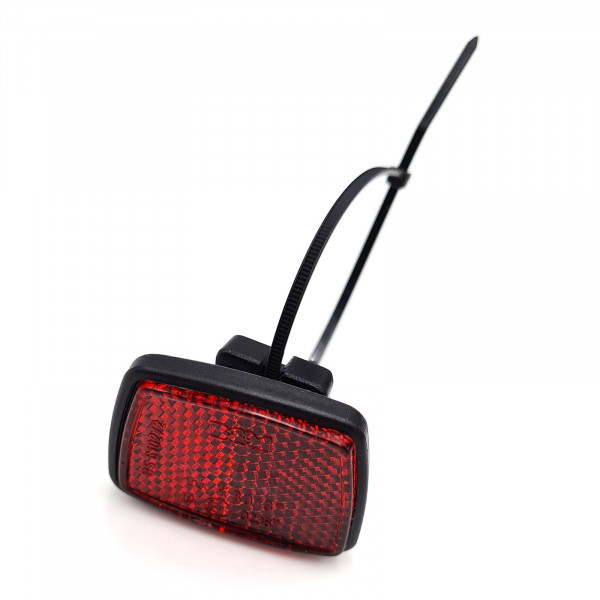 B&M Rückstrahler Kabelbinderbefestigung