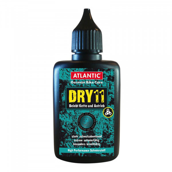 Atlantic Kettenschmierung DRY11 50ml