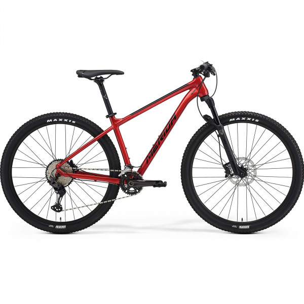 MERIDA MTB 29" BIG.NINE XT2 HP2 rot/schwarz verschiedene Größen