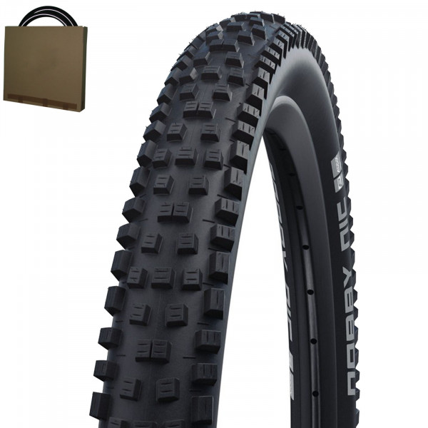 Schwalbe Reifen Nobby Nic HS602 Performance Addix 26-29 Zoll schwarz