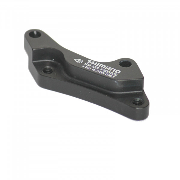 Shimano Adapter HR für IS-Bremse/IS-Rahmen Ø 180mm SMMAR180SSA