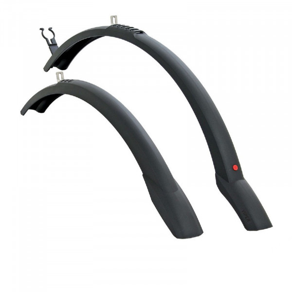 Hebie Steckschutzblech 28 Zoll Viper/761E ca. 45mm schwarz