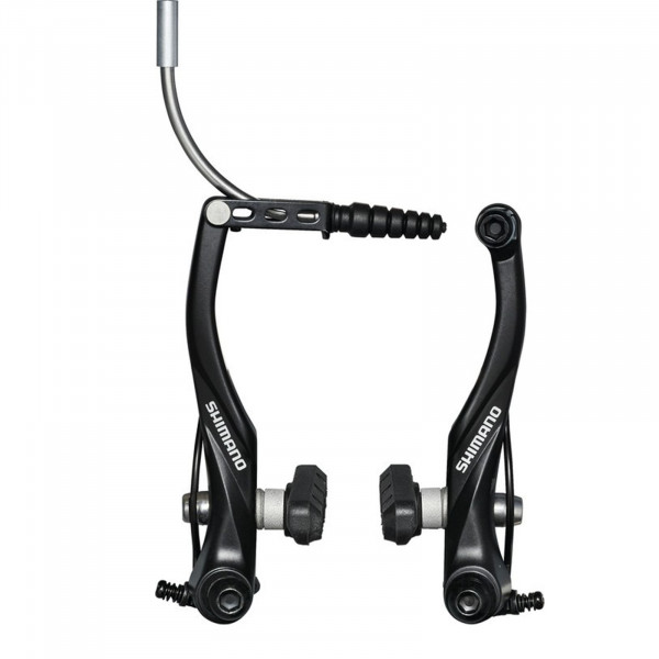 Shimano V-Brake Bremse VR BR-T4000 ALIVIO schwarz