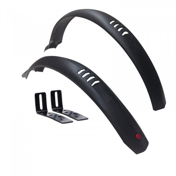 Hebie Steckschutzblech 20" Taipan 0757E ca. 55mm schwarz