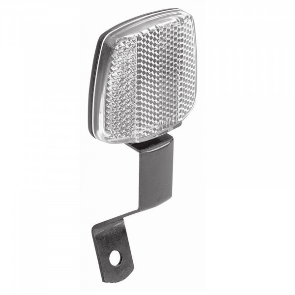 Busch & Müller Frontstrahler 313W mit abgewinkeltem Metallhalter