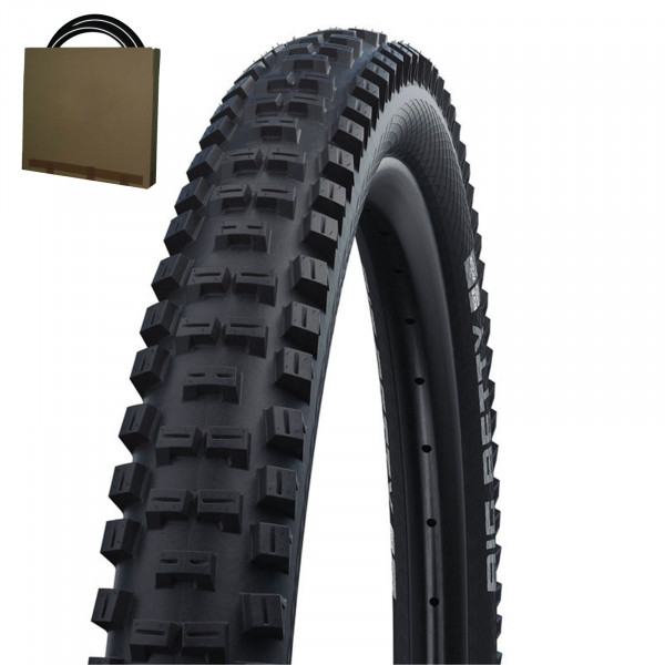 Schwalbe Reifen Big Betty HS608 BikePark Addix 26-29" schwarz