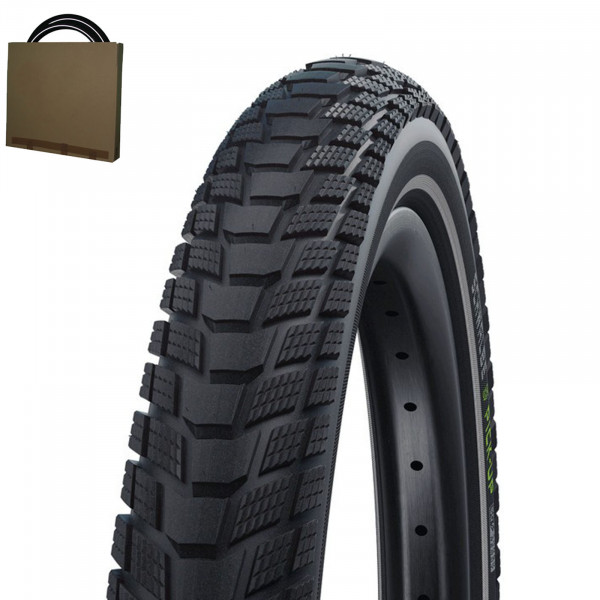 Schwalbe Reifen Pick Up HS609 Super Defense schwarz Reflex 26 / 27,5 Zoll