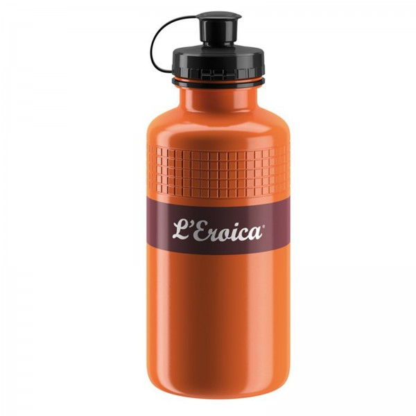 Elite Trinkflasche Eroica Vintage 500ml rostbraun