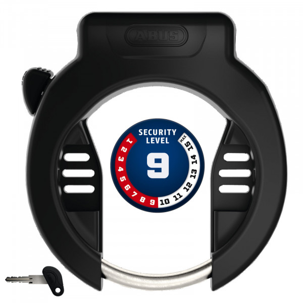 ABUS Rahmenschloss 4750X schwarz Level9