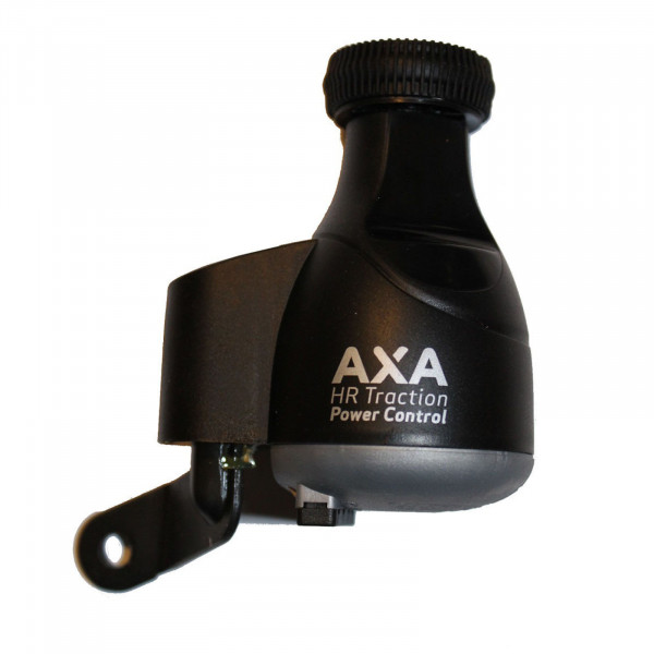 AXA Dynamo Traction HR rechts schwarz