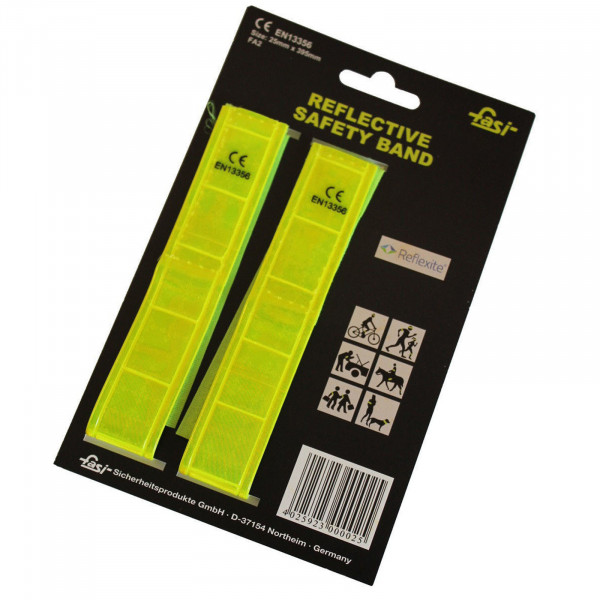 Fasi Hosenband signalfarbe (1 Paar)