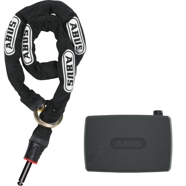 ABUS Alarmbox 2.0 BK inkl. ACH6KS/100 Einsteckkette