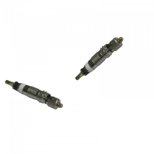 2x Schwalbe Ventileinsatz f. Sclaverand-Ventile