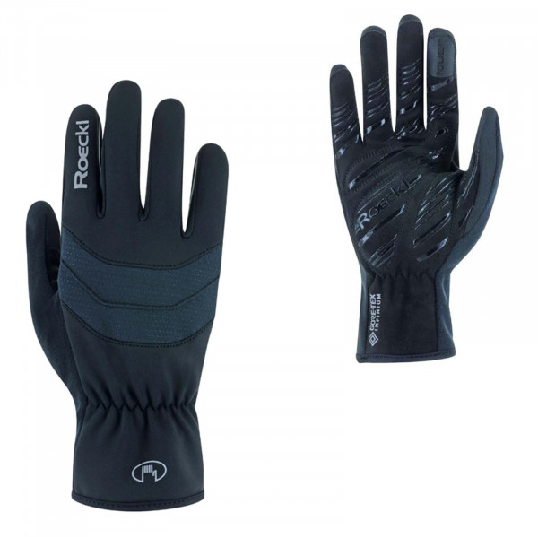 Roeckl Handschuhe Raiano schwarz Größen sortiert