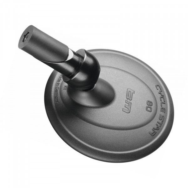 B&M Fahrradspiegel Cycle Star Ø80mm Innenlenkerbefestigung