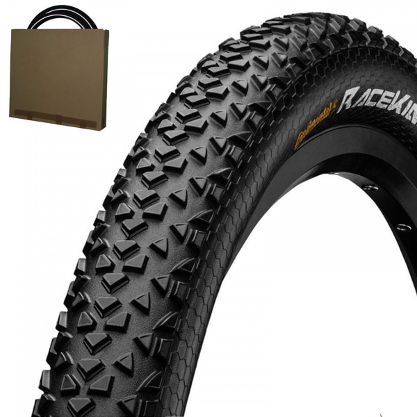 Continental Reifen Race King 26x2.00, 2.20 Performance schwarz