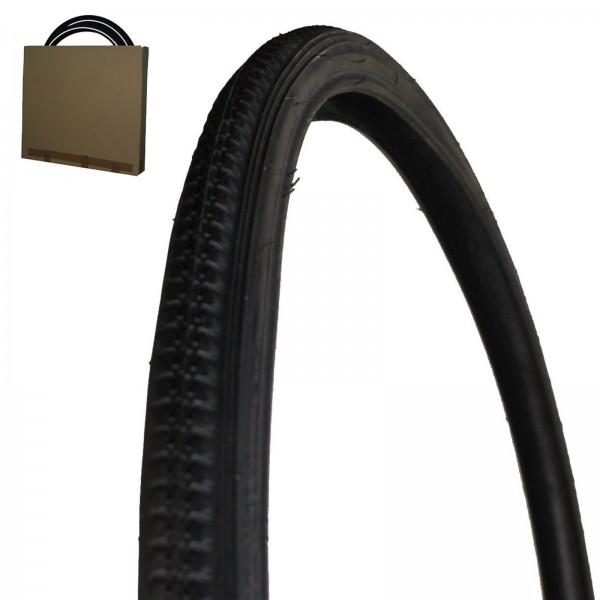 Kenda Fahrrad Reifen K-103 27x1 1/4 | 32-630 schwarz
