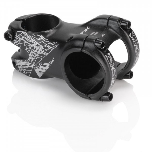 XLC All Mountain A-Head Vorbau ST-M27 1 1/8 35/50mm 0° schwarz/matt