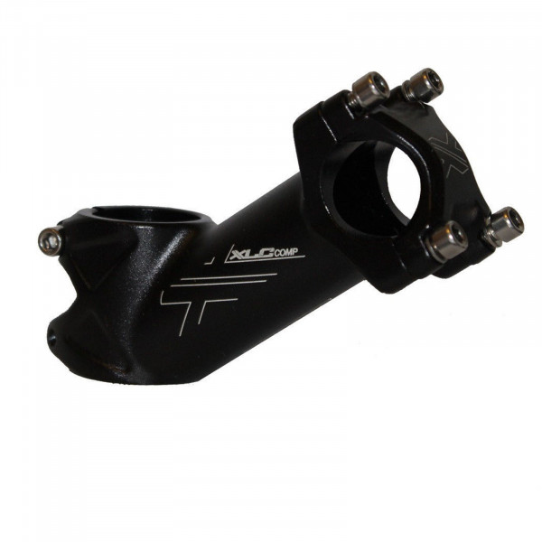 XLC Ahead-Vorbau ST-M15 35°/1 1/8"/90mm schw. matt