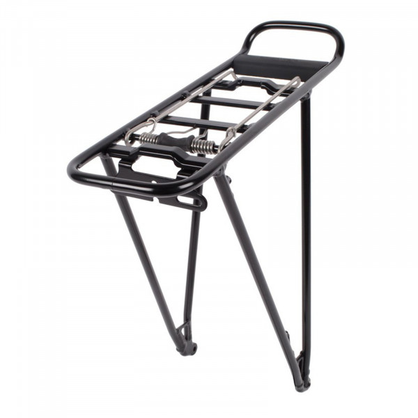 Altranvelo System Gepäckträger Tour 365 ALU 28" schwarz