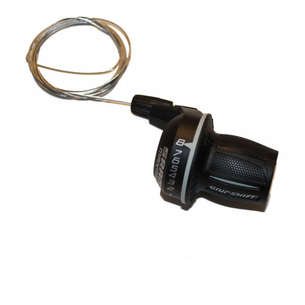 SRAM Drehgriffschalter MRX Comp 8-Gg. rechts