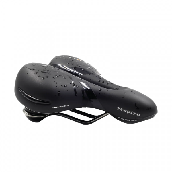 Selle Royal Sattel Respiro soft Unisex 277x163 athletic schwarz
