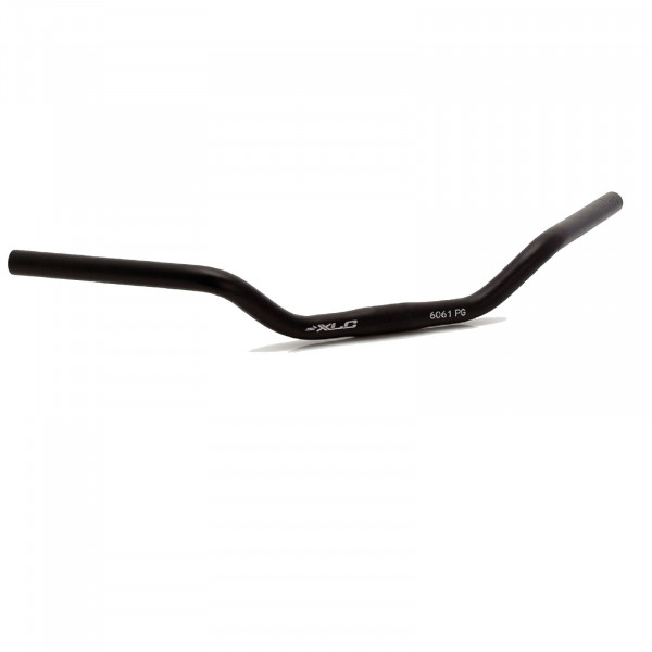 XLC Trekking Lenker HB-C03 Ø 25,4mm 600mm 40° schwarz