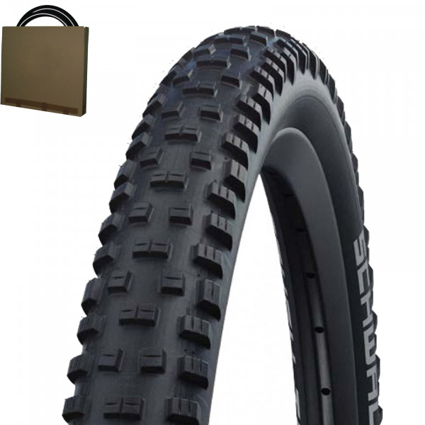Schwalbe Reifen Tough Tom HS463 26-29 Zoll schwarz