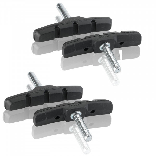 XLC Bremsschuhe BS-C03 OEM Cantilever 70mm 2 PAAR