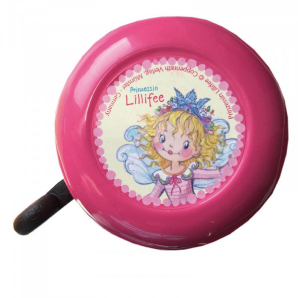 Glocke Lillifee rosa 55mm