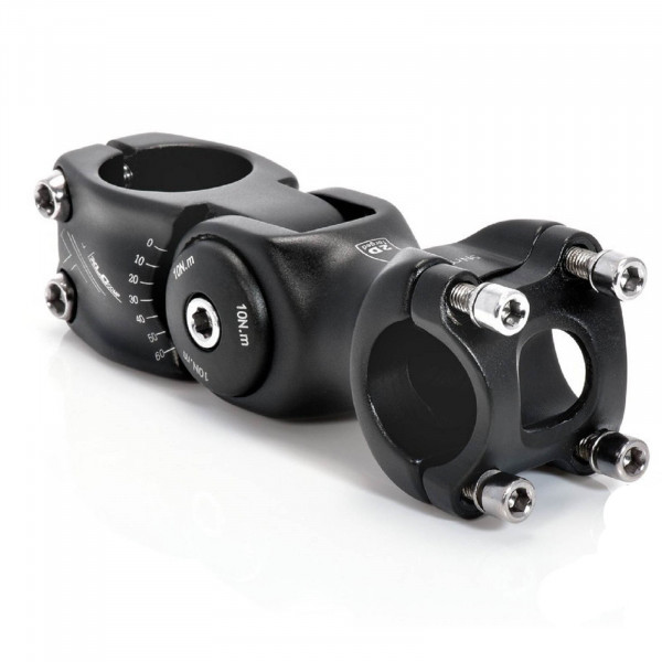 XLC Ahead-Vorbau verstellbar ST-T14 1 1/8" 110mm schwarz