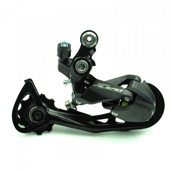 Shimano Schaltwerk ALIVIO 9-fach schwarz RD-M3100 Shadow