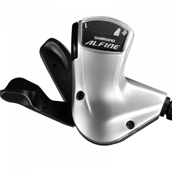 Shimano Rapidfire-Schalthebel ALFINE 8-Gang 2100mm silber SLS503