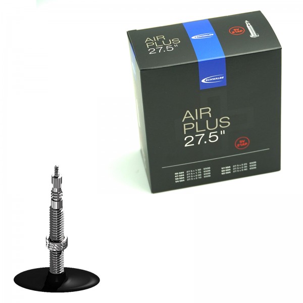 Schwalbe Schlauch Air Plus 27,5 Zoll 40/62-584 Nr.21 AV SV