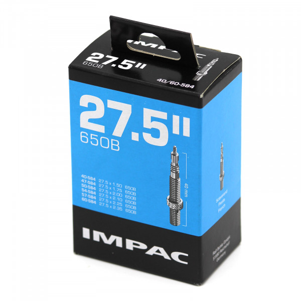Impac Schlauch 27,5 Zoll 40/60-584 Sclaverand 40mm