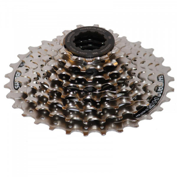 Shimano Kassette HG41 8-fach 11-32 Zähne