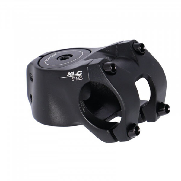 XLC All MTN A-Head Vorbau ST-M28 1 1/8 31,8mm 40mm 15° schwarz matt
