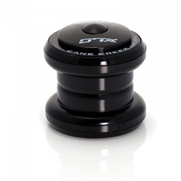 XLC A-Head Steuersatz HS-A04 1 1/8" Stahl 30,0 schwarz