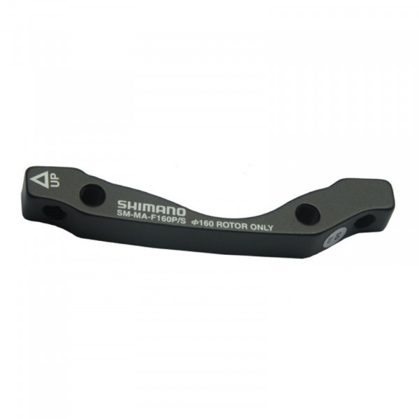 Shimano Adapter VR für PM-Bremse/IS-Gabel Ø 160mm SMMAF160PSA