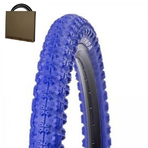 Kenda BMX | Freestyle Reifen 20x2.25 BMX K-51 blau