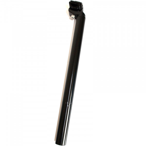 Ergotec Sattelstütze Alu CNC 350/25,4mm schwarz