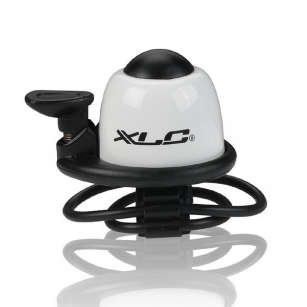 XLC MTB Miniglocken DD-M07 weiß Ø 22,2-31,8mm
