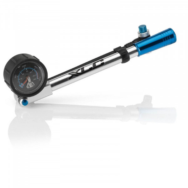 XLC Pumpe HighAir Pro PU-H03 27bar f. Federgabel/Dämpfer