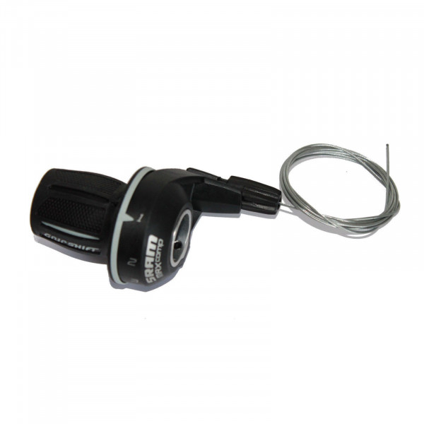 SRAM Drehgriffschalter MRX Comp 3-Gg. links Micro