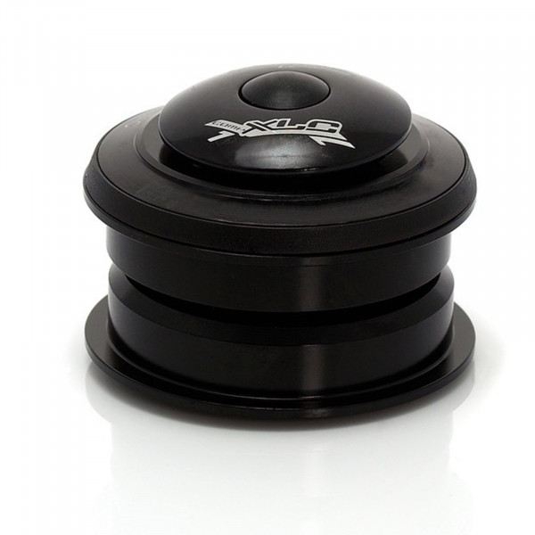 XLC A-Head Steuersatz COMP HS-I02 1 1/8" 30,0 Semi schwarz