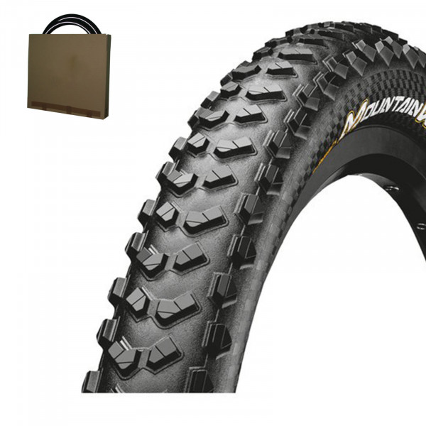 Continental Reifen Mountain King II 29x2.30 | 58-622 schwarz